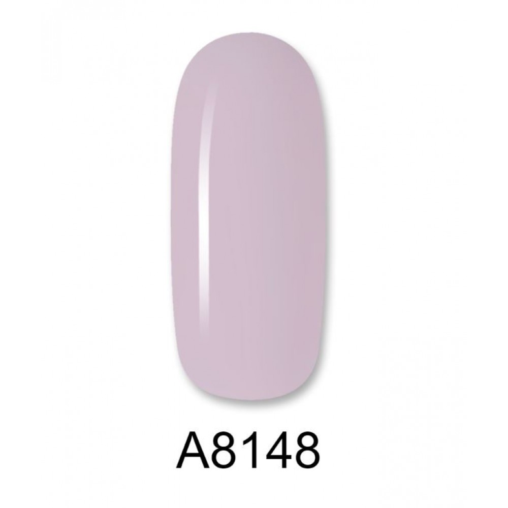 Aloha Ημιμόνιμο Βερνίκι Color Coat A8148 Dusty Pink, 8ml
