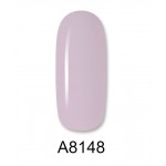 Aloha Ημιμόνιμο Βερνίκι Color Coat A8148 Dusty Pink, 8ml