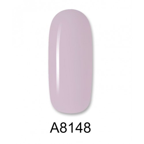 Aloha Ημιμόνιμο Βερνίκι Color Coat A8148 Dusty Pink, 8ml