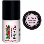 Aloha Ημιμόνιμο Βερνίκι Color Coat A8148 Dusty Pink, 8ml