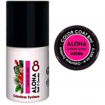 Aloha Ημιμόνιμο Βερνίκι Color Coat A8086 Neon Rose, 8ml
