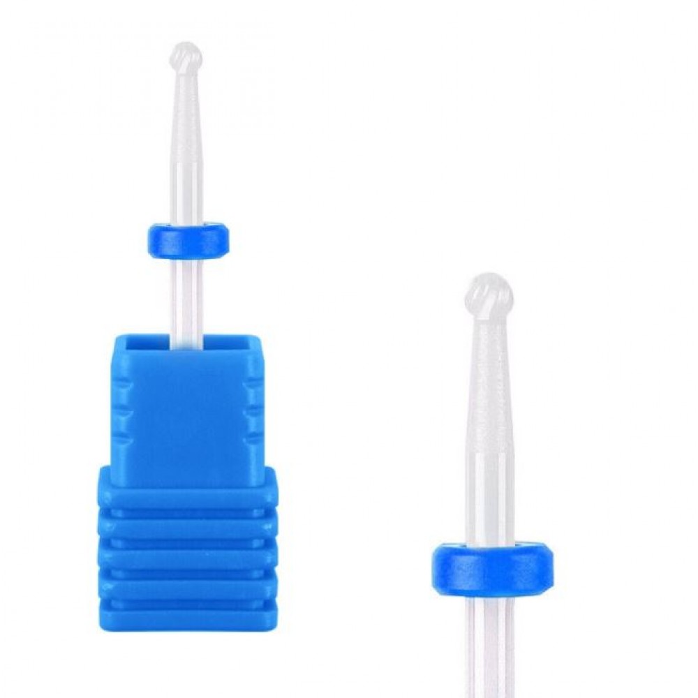 Alo Κεραμική Φρέζα Μπλε Μπίλια 2mm