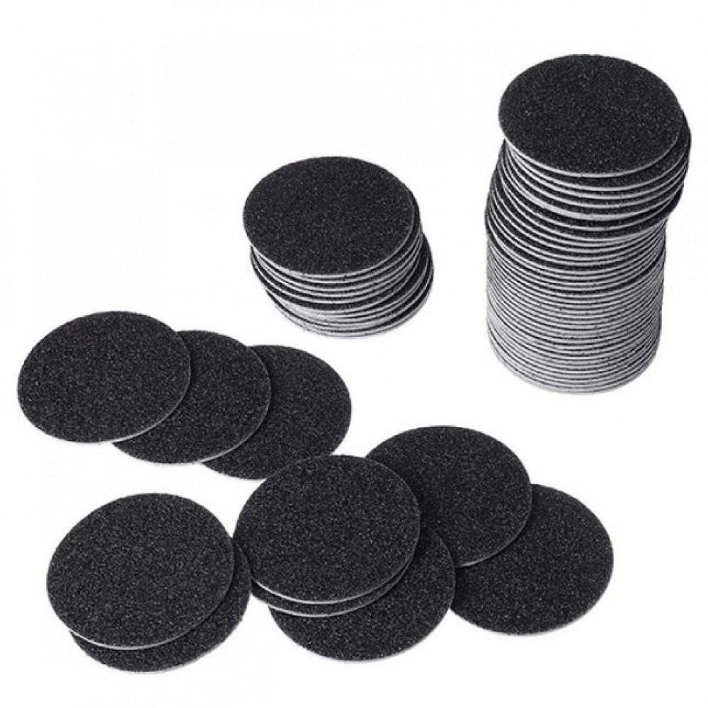 Alo Ανταλλακτικοί Δίσκοι Πεντικιούρ (PODODISC) M 20mm, 100 GRIT, 100 τμχ.