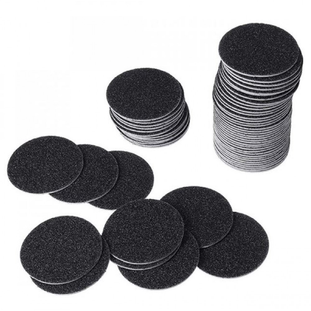Alo Ανταλλακτικοί Δίσκοι Πεντικιούρ (PODODISC) M 20mm, 180 GRIT, 50 τμχ.