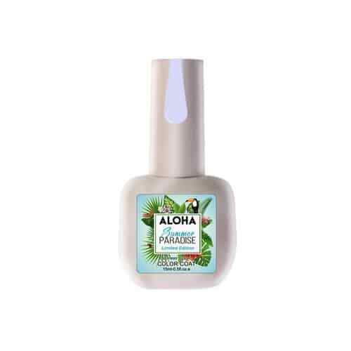 Aloha Ημιμόνιμο Βερνίκι Νυχιών Af066 Light Levanda ,15ml