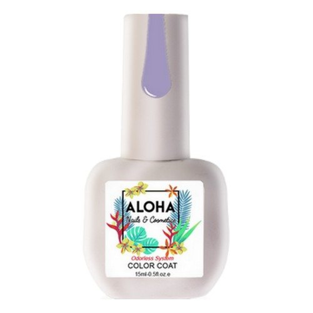 Aloha Ημιμόνιμο Βερνίκι Νυχιών Fr 084 Harbor Mist ,15ml