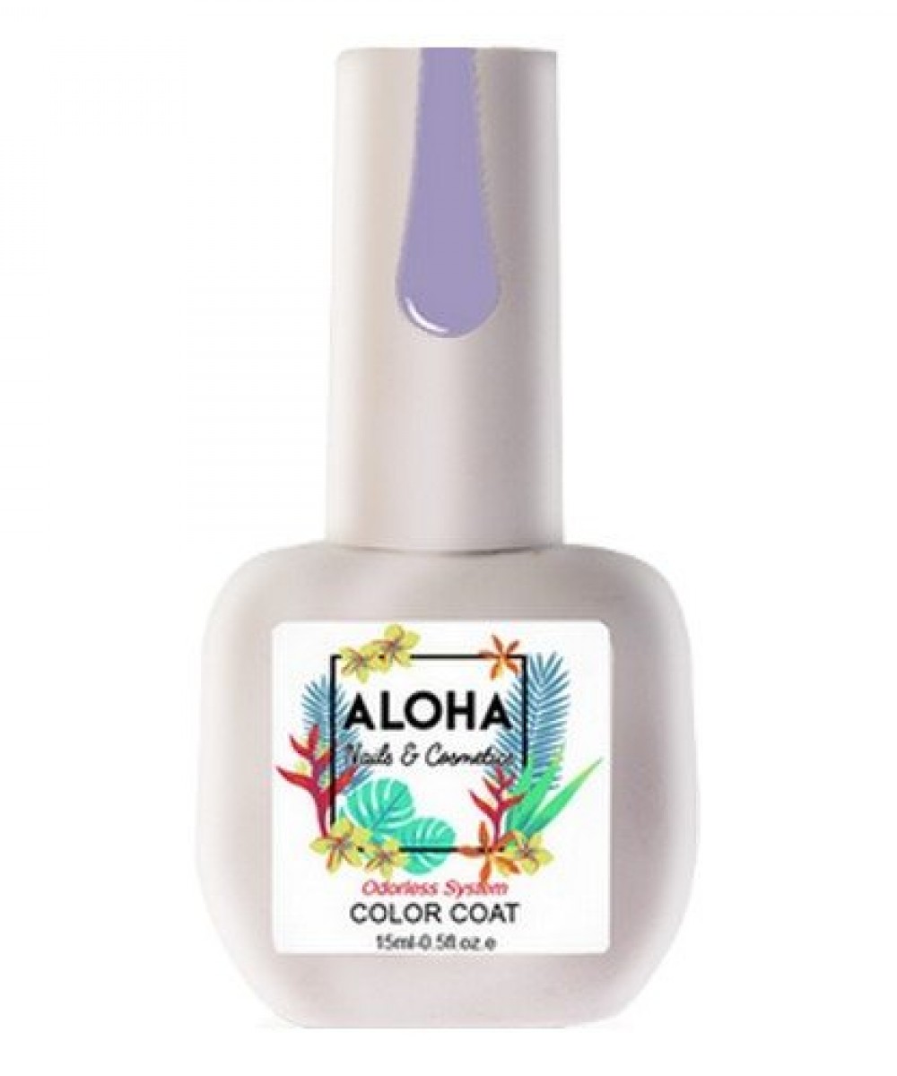Aloha Ημιμόνιμο Βερνίκι Νυχιών Fr 084 Harbor Mist ,15ml