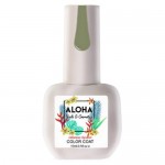 Aloha Ημιμόνιμο Βερνίκι Νυχιών Af175 Military Green ,15ml Aloha Ημιμόνιμο Βερνίκι Νυχιών Af175 Military Green ,15ml