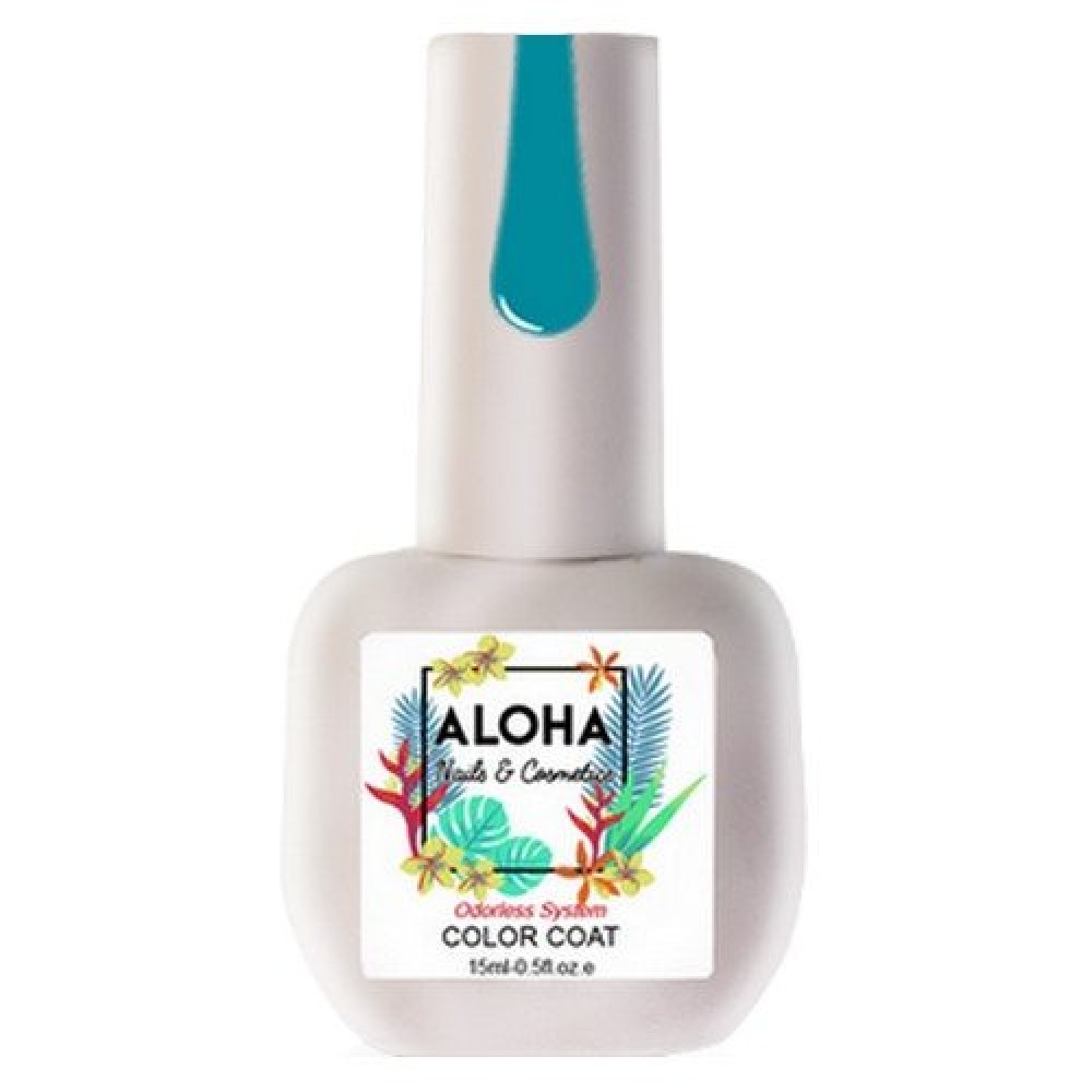Aloha Ημιμόνιμο Βερνίκι Νυχιών Af082 Arcadia ,15ml