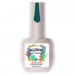 Aloha Ημιμόνιμο Βερνίκι Νυχιών Af080 Quetzal Green ,15ml Aloha Ημιμόνιμο Βερνίκι Νυχιών Af080 Quetzal Green ,15ml