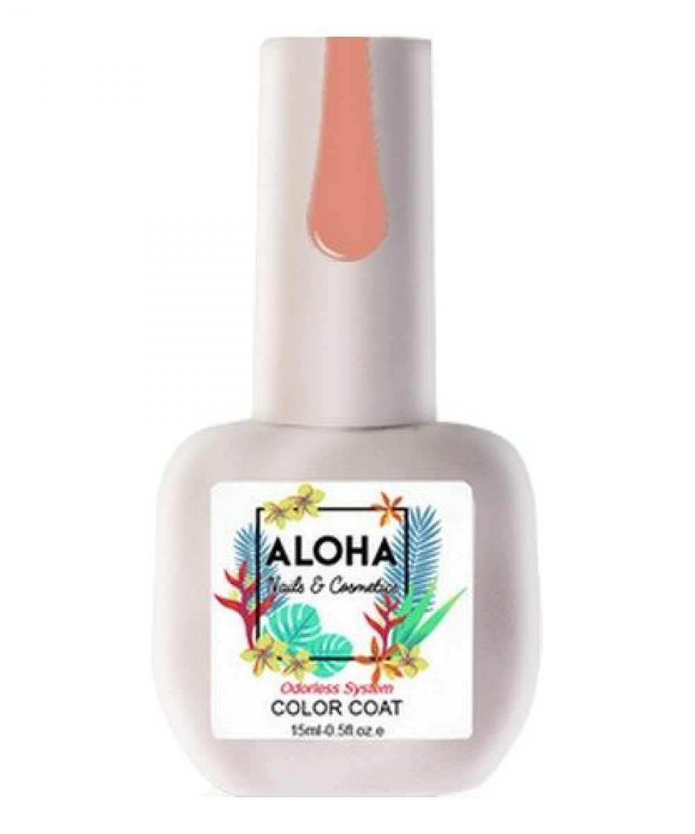 Aloha Ημιμόνιμο Βερνίκι Νυχιών Af099 Prairie Sunset ,15ml