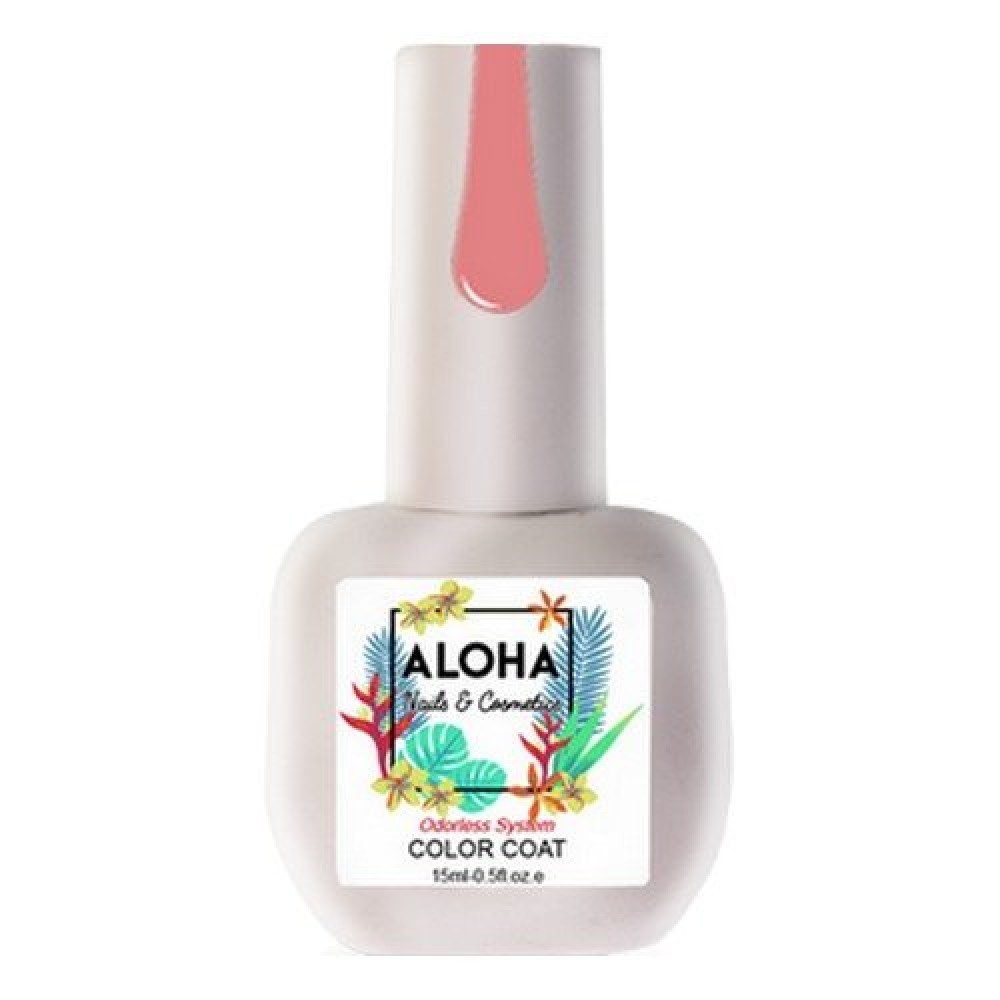 Aloha Ημιμόνιμο Βερνίκι Νυχιών Af100 Bloomig Dahlia ,15ml Aloha Ημιμόνιμο Βερνίκι Νυχιών Af100 Bloomig Dahlia ,15ml