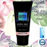 Aloha Acrylgel French Pink 30Gr Aloha Acrylgel French Pink 30Gr