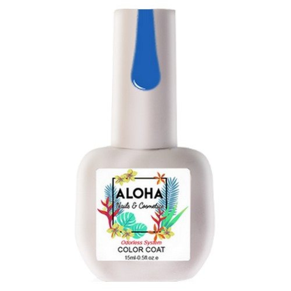 Aloha Ημιμόνιμο Βερνίκι Νυχιών Af056 Hawaiian Surf ,15ml Aloha Ημιμόνιμο Βερνίκι Νυχιών Af056 Hawaiian Surf ,15ml