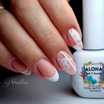 Aloha Ημιμόνιμο Βερνίκι Νυχιών Total Matte Top Coat ,15ml Aloha Ημιμόνιμο Βερνίκι Νυχιών Total Matte Top Coat ,15ml