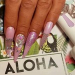 Aloha Ημιμόνιμο Βερνίκι Νυχιών Af133 Taffy Pink ,15ml Aloha Ημιμόνιμο Βερνίκι Νυχιών Af133 Taffy Pink ,15ml