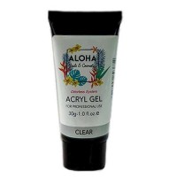Aloha Acrylgel Clear (Διάφανο) 60Gr