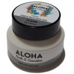 Aloha Gel Χτισίματος Fiber Builder Gel Clear (Διάφανο) 50Gr Aloha Gel Χτισίματος Fiber Builder Gel Clear (Διάφανο) 50Gr