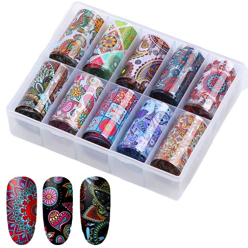Aloha Foil Κασετίνα Set 22 *
