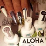 Aloha Ημιμόνιμο Βερνίκι Νυχιών Af071 Black ,15ml Aloha Ημιμόνιμο Βερνίκι Νυχιών Af071 Black ,15ml