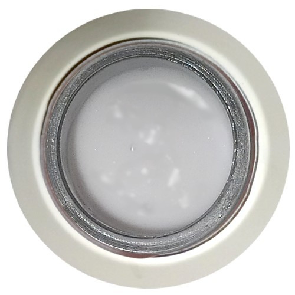Aloha Gel Χτισίματος Fiber Builder Gel French White (Ασβέστης Γαλλικού) 50Gr