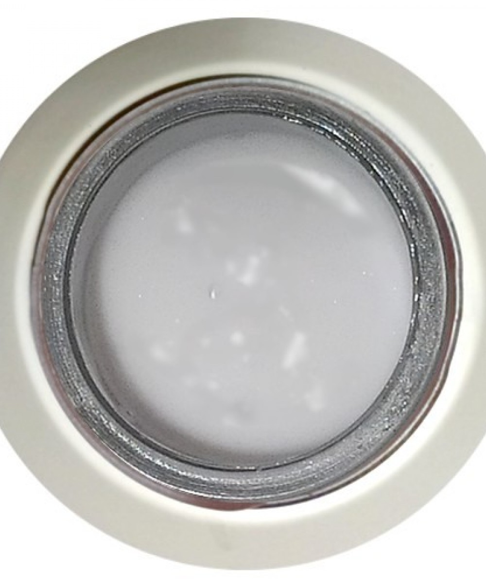 Aloha Gel Χτισίματος Fiber Builder Gel French White (Ασβέστης Γαλλικού) 50Gr