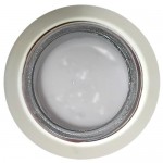 Aloha Gel Χτισίματος Fiber Builder Gel French White (Ασβέστης Γαλλικού) 50Gr
