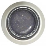 Aloha Gel Χτισίματος Fiber Builder Gel Clear With Glitter (Διάφανο Με Glitter) 15Gr