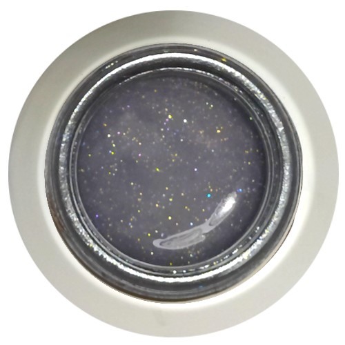 Aloha Gel Χτισίματος Fiber Builder Gel Clear With Glitter (Διάφανο Με Glitter) 15Gr