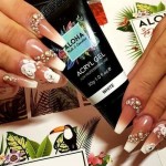 Aloha Acrylgel Milky White (Γαλακτερό) 60Gr Aloha Acrylgel Milky White (Γαλακτερό) 60Gr