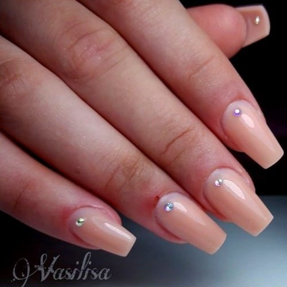 Aloha Acrylgel Peachy Nude (Φυσικό Ροδακινί) 60Gr Aloha Acrylgel Peachy Nude (Φυσικό Ροδακινί) 60Gr