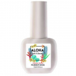 Aloha Ημιμόνιμο Βερνίκι Νυχιών Rubber Base ,15ml Aloha Ημιμόνιμο Βερνίκι Νυχιών Rubber Base ,15ml