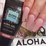 Aloha Acrylgel Tan Nude (Φυσικό Σκούρο) 60Gr Aloha Acrylgel Tan Nude (Φυσικό Σκούρο) 60Gr