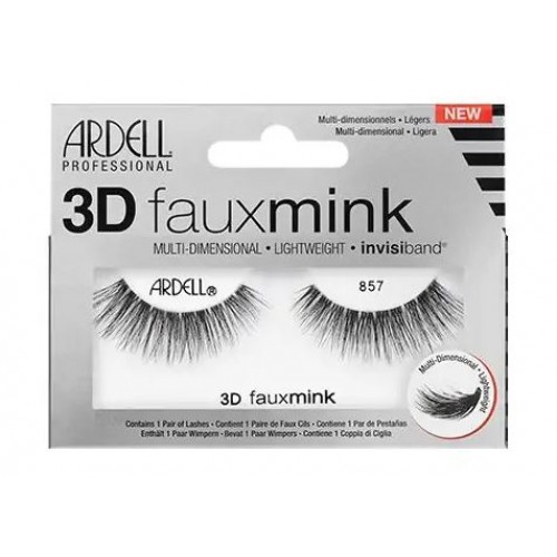 Ardell 3d Fauxmink 857