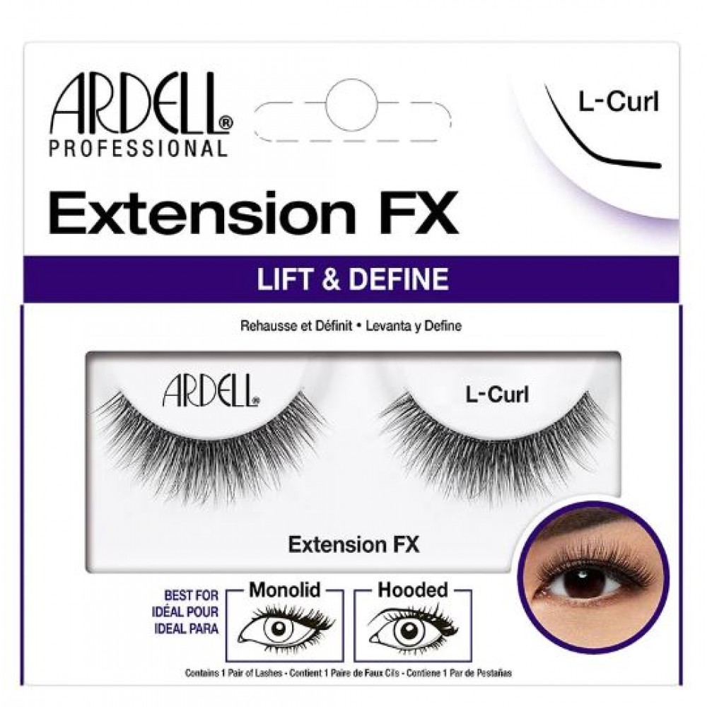 Ardell Extension FX L Curl