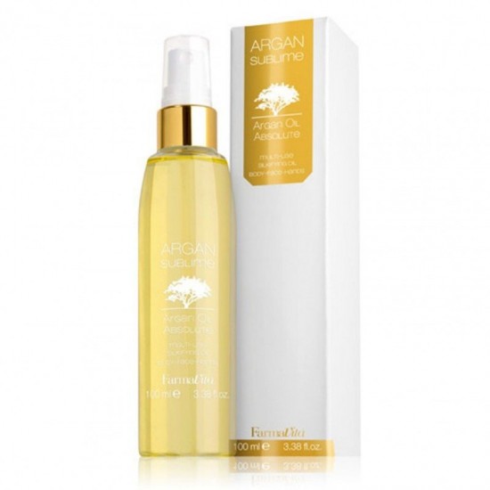 Πολλαπλών Χρήσεων Λάδι Argan Sublime Oil Absolute 100ml Πολλαπλών Χρήσεων Λάδι Argan Sublime Oil Absolute 100ml
