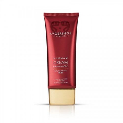 Avgerinos Cosmetics Hamman  Hands & Body Cream  200ml
