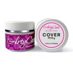 ArtyCare Σκόνη Ακρυλικού Cover Milky, 38Gr