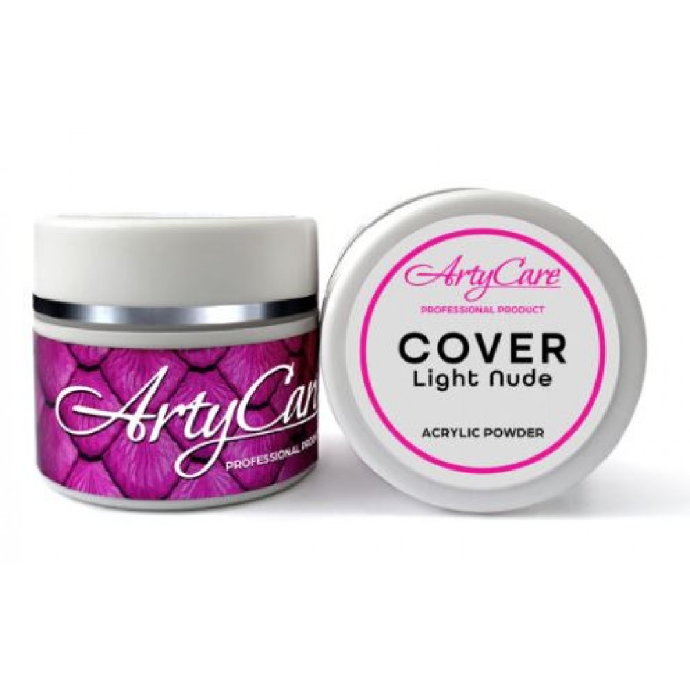 ArtyCare Σκόνη Ακρυλικού Cover Light Nude, 38Gr