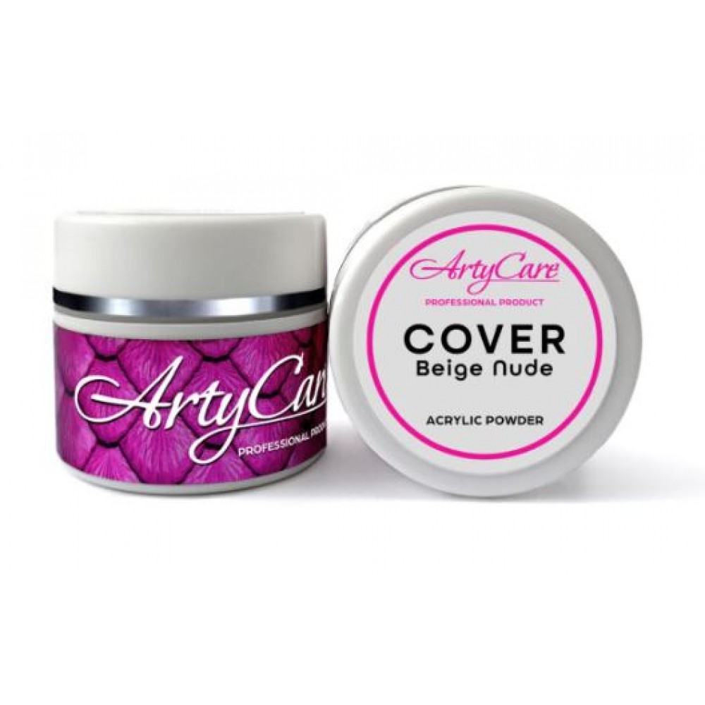 ArtyCare Σκόνη Ακρυλικού Cover Beige Nude, 38Gr