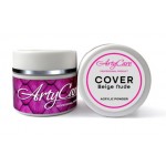 ArtyCare Σκόνη Ακρυλικού Cover Beige Nude, 38Gr