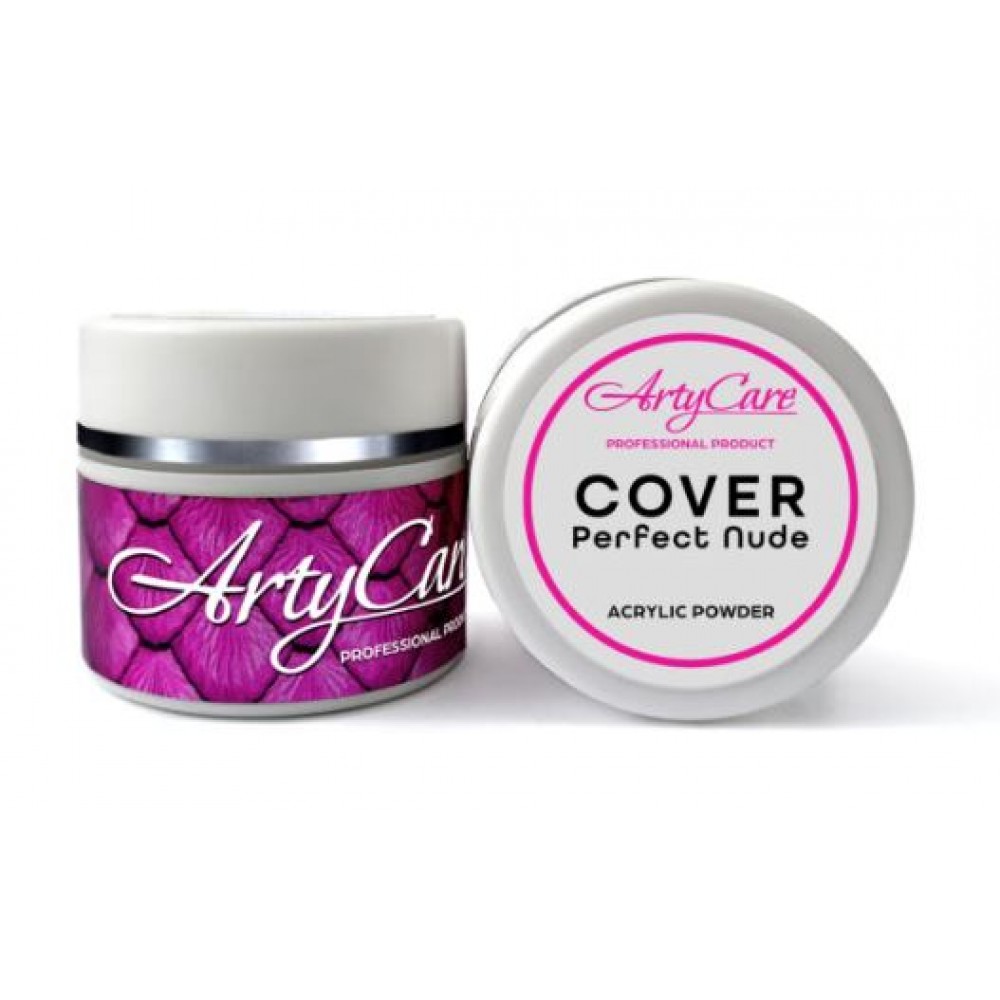 ArtyCare Σκόνη Ακρυλικού Cover Perfect Nude, 38Gr