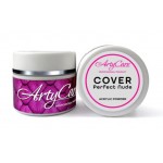 ArtyCare Σκόνη Ακρυλικού Cover Perfect Nude, 38Gr