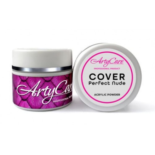 ArtyCare Σκόνη Ακρυλικού Cover Perfect Nude, 38Gr