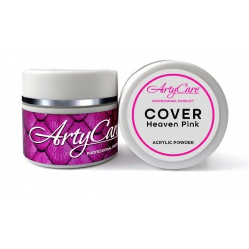 ArtyCare Σκόνη Ακρυλικού Cover Heaven Pink, 38Gr