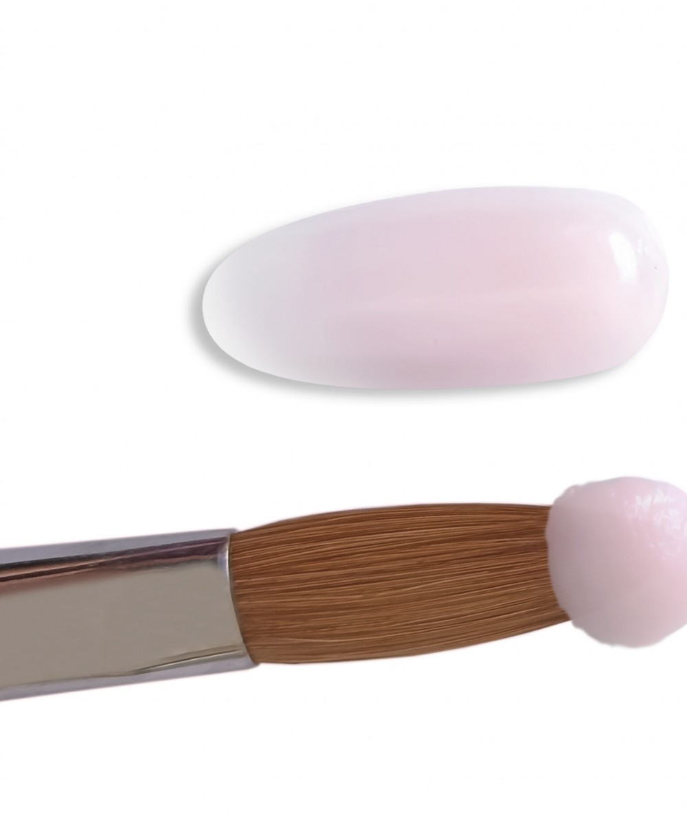 ArtyCare Σκόνη Ακρυλικού Cover Transparent Milky Pink, 38Gr