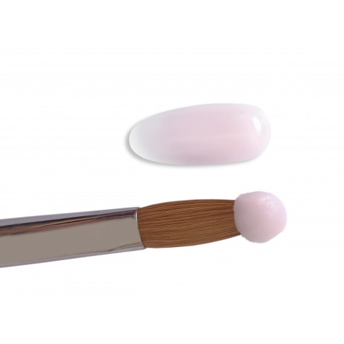 ArtyCare Σκόνη Ακρυλικού Cover Transparent Milky Pink, 38Gr