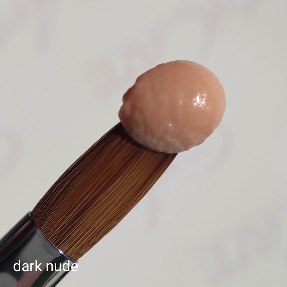 ArtyCare Σκόνη Ακρυλικού Dark Nude, 70Gr