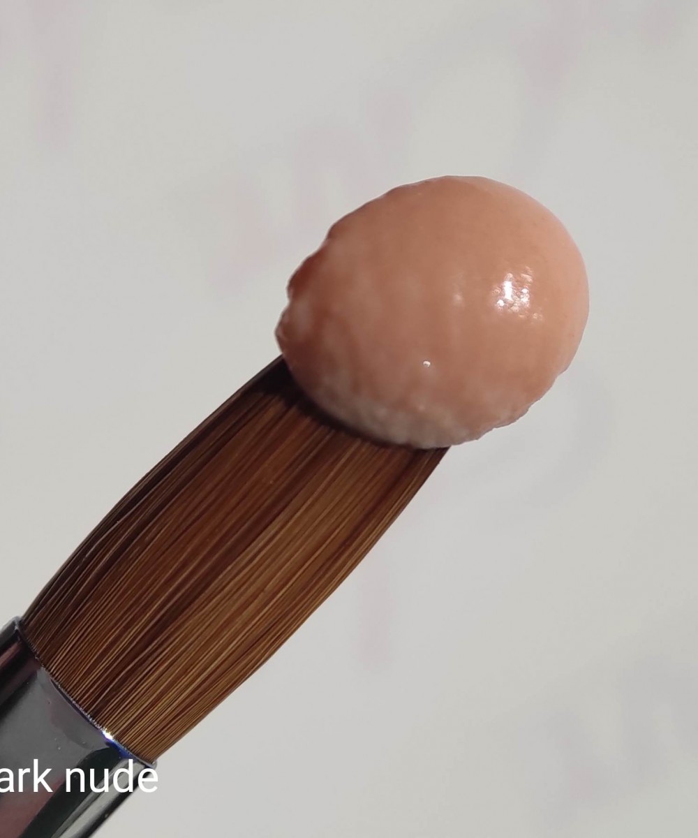 ArtyCare Σκόνη Ακρυλικού Dark Nude, 70Gr