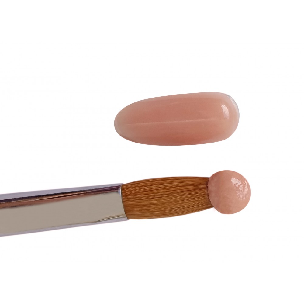 ArtyCare Σκόνη Ακρυλικού Dark Nude, 70Gr